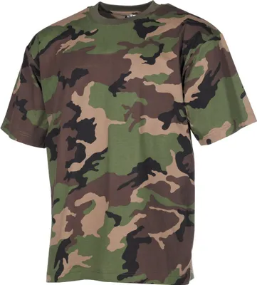 Produktbild von MFH US T-Shirt, halbarm, 170 g/m², M 97 SK tarn