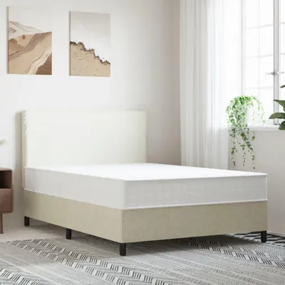 Produktbild von vidaXL Matratze Taschenfederkern Mittelfest 140x200 cm