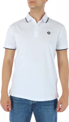 Immagine prodotto di Polo NORTH SAILS Uomo Cotone Bianco GR77987 - Taglia: S