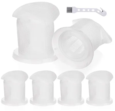 6 Ersatzfilter für Vorwerk Kobold VC100 Staubsauger