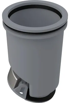 Produktbild von Alcadrain P145 Kombi-Geruchsverschluss SMART für APZ-S12