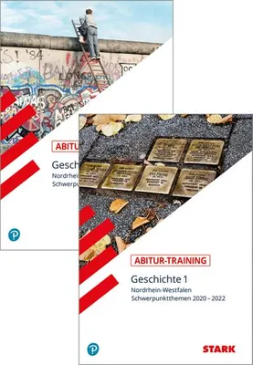 Produktbild von STARK Abitur-Training - Geschichte Band 1 + 2 NRW