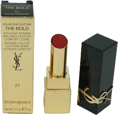 Zdjęcie produktu dla Yves Saint Laurent Pomadka do ust Yves Saint Laurent Makijaż ust The Bold