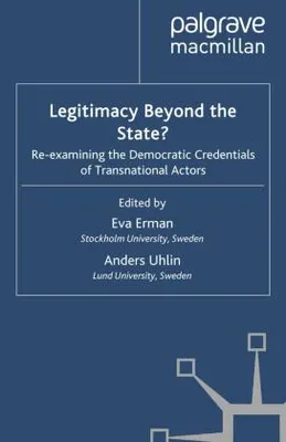 Image de Legitimacy Beyond the State?