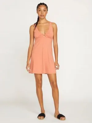 Immagine prodotto di VOLCOM Desert Bunnie DRESS - arancione - XS