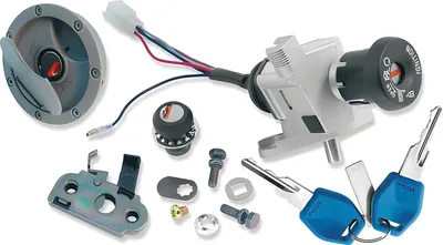 Produktbild von Vicma Schlosssatz kompatibel mit Yamaha Aerox, MBK Nitro (97-02)
