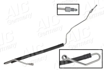 Produktbild von AIC 57536 Servoleitung für VW POLO (9N)