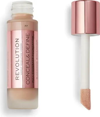 Image de REVOLUTION MAKE UP | CONCEAL & DEFINE | Face