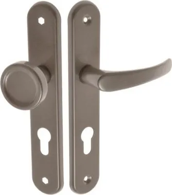 Produktbild von GAMAR 72 WB Drehtürknopf/-griff, Graphitlack