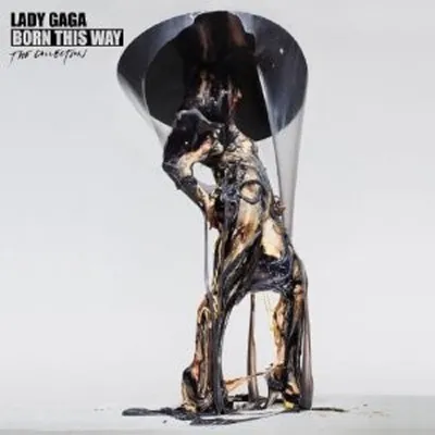 Produktbild von Lady Gaga-Born This Way-The Collection