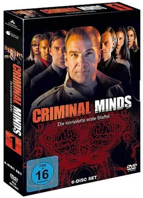 Obrázok produktu pre Criminal Minds