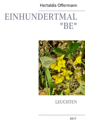 Produktbild von Einhundertmal 'be', Deutsch, Taschenbuch, 104 Seiten
