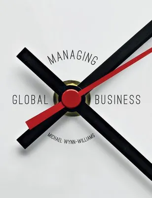 Produktbild von Managing Global Business