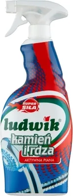 Obrázok produktu pre Ludwik Preparat do Usuwania Kamienia i Rdzy, 750 ml