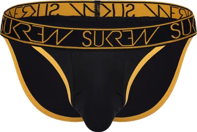 Zdjęcie produktu dla SUKREW Tanga Trophy Black - Größe L