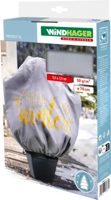 Produktbild von Windhager Deko-Haube PROT XXL 1,4 x 2 m