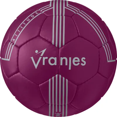 Produktbild von Erima VRANJES17 Handball aubergine Gr. 2