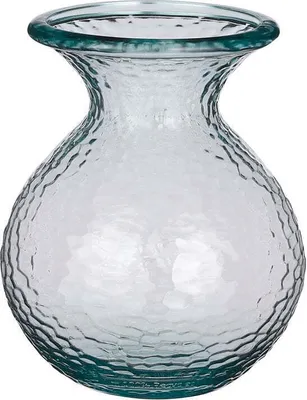 Obrázok produktu pre Váza Mica Decorations Verdal – 20x20x24 cm – Sklo – Priehľadná