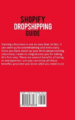Produktbild von Shopify Dropshipping Guide