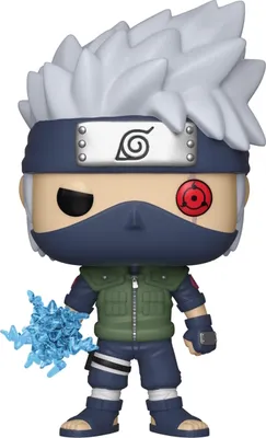 Produktbild von Naruto Shippuden - Kakashi (Lightning Blade) 548 Special Edition Funko Pop! Vinyl Figur