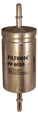 Produktbild von Kraftstofffilter FILTRON PP 865/5 für FORD Focus II Schrägheck (DA, HCP, DP) Leitungsfilter