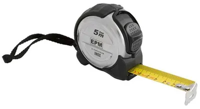 Produktbild von INOX-ROLLMAß 5M*25MM - E-400-0248