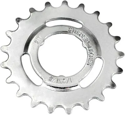 Produktbild von STURMEY ARCHER Steck-Zahnkranz 1/8", passend für 3 21 Zähne