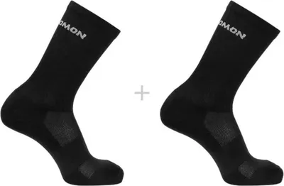 Image de Chaussettes Salomon LC2083800 pour Uni