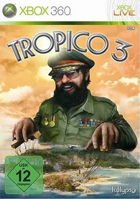 Produktbild von Tropico 3