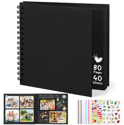Zdjęcie produktu dla Omgoods - Album fotograficzny w formacie 10 cali, idealny do przechowywania wspomnień