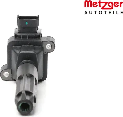 Produktbild von METZGER 0880050 Zündspule passend für MERCEDES-BENZ C-Klasse Limousine (W203) C-Klasse T-modell (S203) SLK (R170) E-Klasse Limousine (W210)