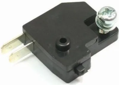 Image de Interrupteur de feu stop JMP avant gauche pour Kymco Maxxer / KXR / MXU 250 / 300 7057300