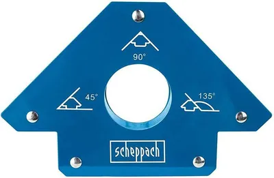 Produktbild von SCHEPPACH Winkelmagnet Schweißmagnet Winkelmagnet