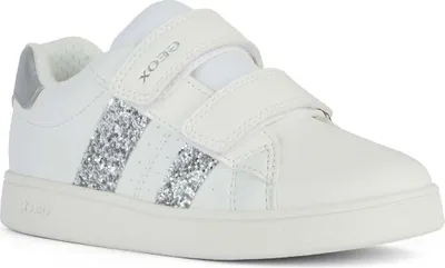 Produktbild von Geox Mädchen Sneaker J45LRA 000BC C0007 Farbe: Weiß Größe: 32