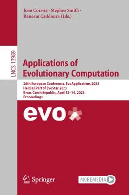 Obrázek produktu pro Applications of Evolutionary Computation