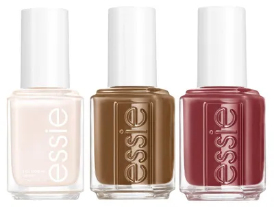 Immagine prodotto di Essie - Set con 3 smalti - 861 Imported Bubbly / 867 Off The Grid / 872 Rooting For You