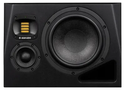 Obrázek produktu pro ADAM Audio A8H Pravostranný třípásmový 8" poslechový monitor Bass Reflex System