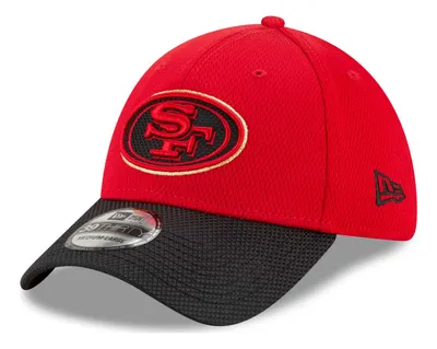 Produktbild von New Era 39Thirty Cap SIDELINE 2021 Road San Francisco 49ers