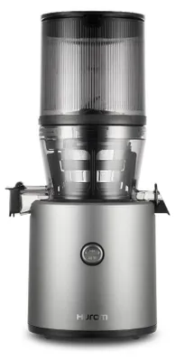 Productafbeelding van Hurom H320N-BES01TG sapcentrifuge voor groenten en fruit, titaniumgrijs