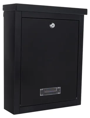 Produktbild von Profirst Mail PM 470 Briefkasten schwarz