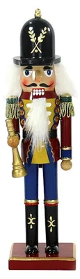 Produktbild von Traditioneller Nussknacker, ca. 25 cm