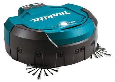 Image de Aspirateur robot MAKITA DRC200Z 18 V Li-ion (vendu sans batterie)