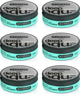 Produktbild von Deep Aqua Gel Wax 6x175 ml