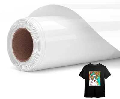 Obrázok produktu pre Sublimácia, termotransferová fólia (HTV), vinyl a flex fólie pre rôzne materiály