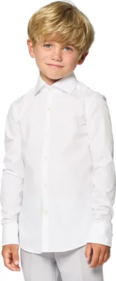 Produktbild von OppoSuits Kinderhemd White Knight