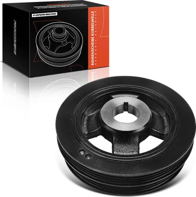 Image de Frankberg 1x Poulie de vilebrequin pour Mitsubishi Space Runner N1W N2W 1.8L