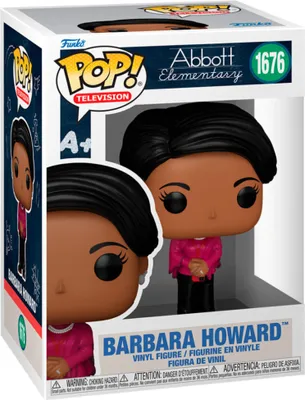 Immagine prodotto di Figurka POP! TV Barbara Howard z Abbott Elementary 9 cm - Funko
