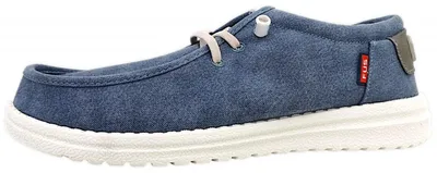 Produktbild von Fusion Slipper Blau in Gr. 47