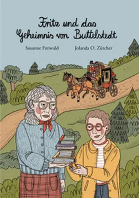 Image de Fritz und das Geheimnis von Buttelstedt