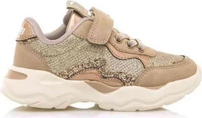 Produktbild von Mustang Sneakers 48326-C51869 in Beige color size 25